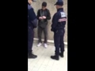 Oussama El Fatmi - Controle de police, je les est rendu fou !!! 