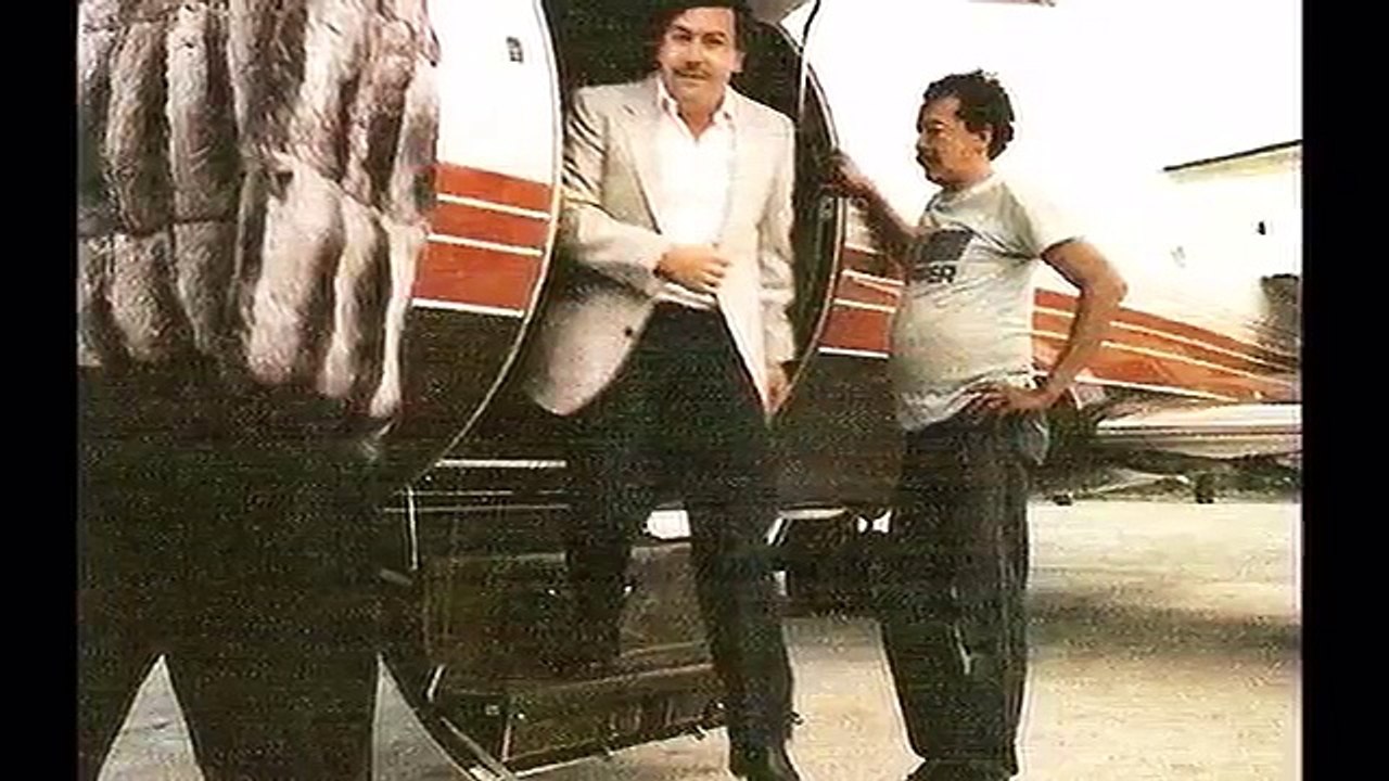 La muerte de Pablo Escobar