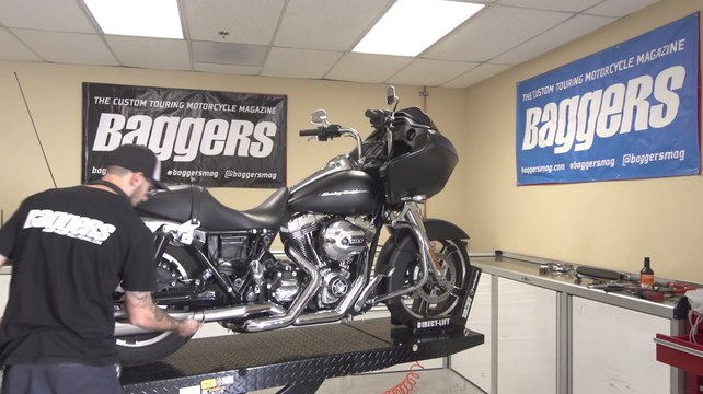 Baggers Sound-Off: Magnaflow Top Gun 4 Slip-On Mufflers