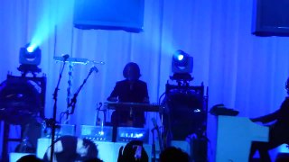 Jack White Chicago July 23 2014 - Ball and Biscuit