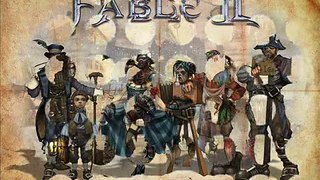 Fable 2 Theme Song with Concept Art!