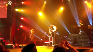 Guns N Roses - Paradise City (the beginning) Las Vegas 23/11/12