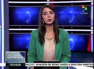 Documento revela papel de Londres para invadir Ifak durante 2003