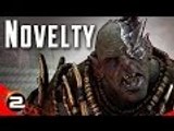 Our need for Novelty - Thoughts on Better Gaming (Shadow of Mordor)