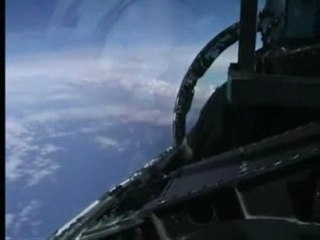 F15 dogfight training