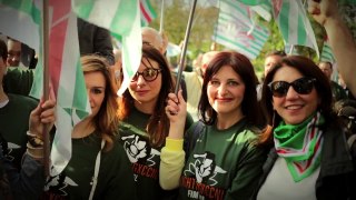 Cash Mob Etico - Con l'Italia migliore Festa del lavoro - Aversa 29 aprile 2016