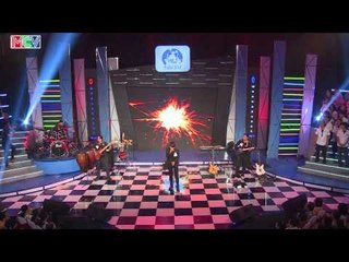 Unchain my heart - Yinyang | Vòng chung kết | GIA ĐÌNH TÀI TỬ | Tập 50 | 150816