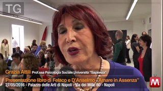 TG 27/05/2016 Grazia Attili