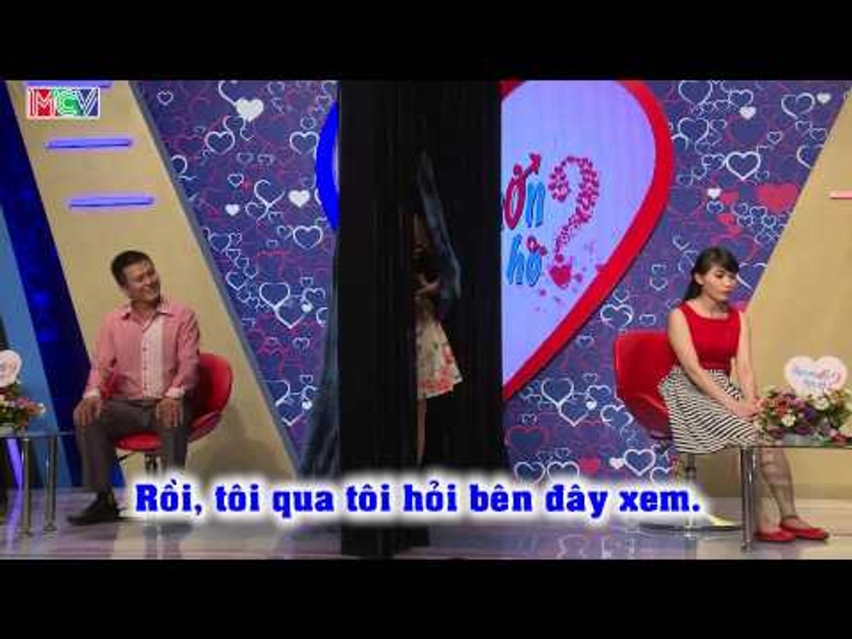 Tìm bạn gái cho chàng trai ... mất niềm tin vào phụ nữ | Đình Luật - Thùy Vân | BMHH 93