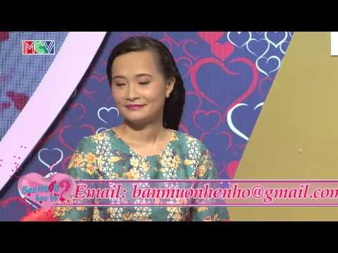 Cô nàng có giọng nói lạ gây ấn tượng với Quyền Linh - Cát Tường | Phi Long – Thị Thu | BMHH 43