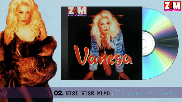 Vanesa Sokcic - Nisi vise mlad (1996)