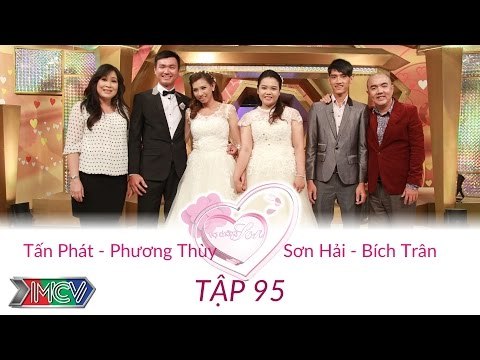 Thiện Tuấn - Huỳnh Như và Huy Toàn - Tuyết Nhung | VỢ CHỒNG SON | tập 95 | 150531