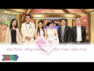 Việt Thành - Hồng Châu và Đức Thịnh - Diễm Trinh | VỢ CHỒNG SON | Tập 103 | 150726