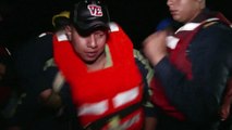 Colombianos rescataron a 24 extranjeros en aguas del océano Pacífico