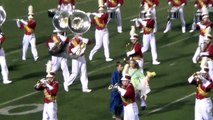 Boyertown Marching Band Oct 25 CB West Cavalcade 2014