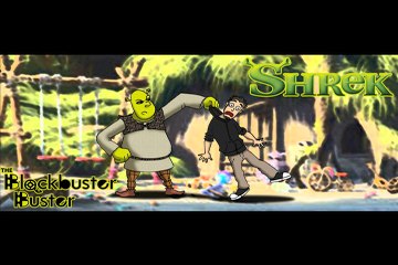 Shrek review by The Blockbuster Buster