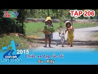 Mai Phương yêu thích sự lém lỉnh của trẻ con | CON ĐÃ LỚN KHÔN | Tập 206