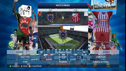 2015 4chan Summer Cup group A - /tg/ vs /wg/
