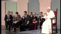 Canto finale - Giovanni Paolo II al Meeting. 29 agosto 1982