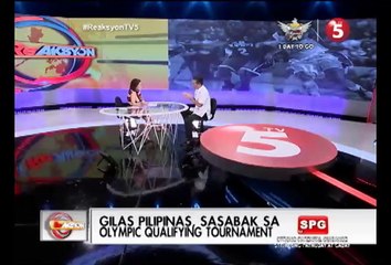 REAKSYON - GILAS, SASABAK SA OLYMPIC QUALIFYING TOURNAMENT PART (2_2)