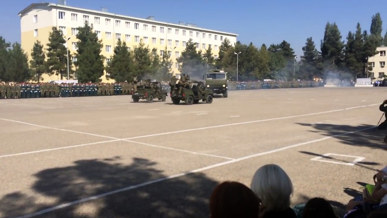 Bilol Aka M74-201-двизия за 25-секунд уничтожил террористов в Таджикистане .