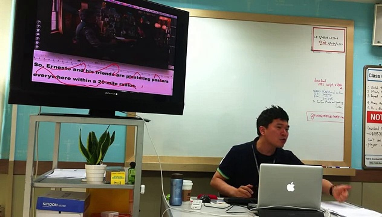 [01:44:10] p.3 We Bought a Zoo - Class in LIVE by H.Jay(정철어학원 윤현우) [영화 영어공부]