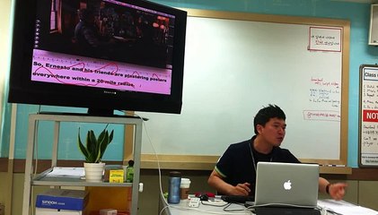 [01:44:10] p.3 We Bought a Zoo - Class in LIVE by H.Jay(정철어학원 윤현우) [영화 영어공부]