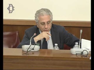 Roma - Adozioni e affido, audizione esperti (04.07.16)