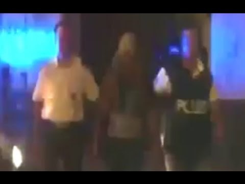 Catania - Sbarco di migranti, fermati cinque scafisti (06.07.16)