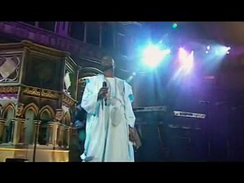 African Legends - Youssou N'dour in London 10