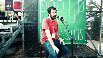 IOSONOUNCANE a Villa Ada-Roma-Viteculture