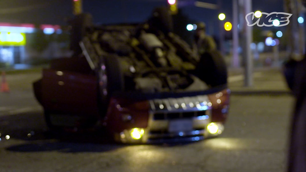 The Canadian Nightcrawler