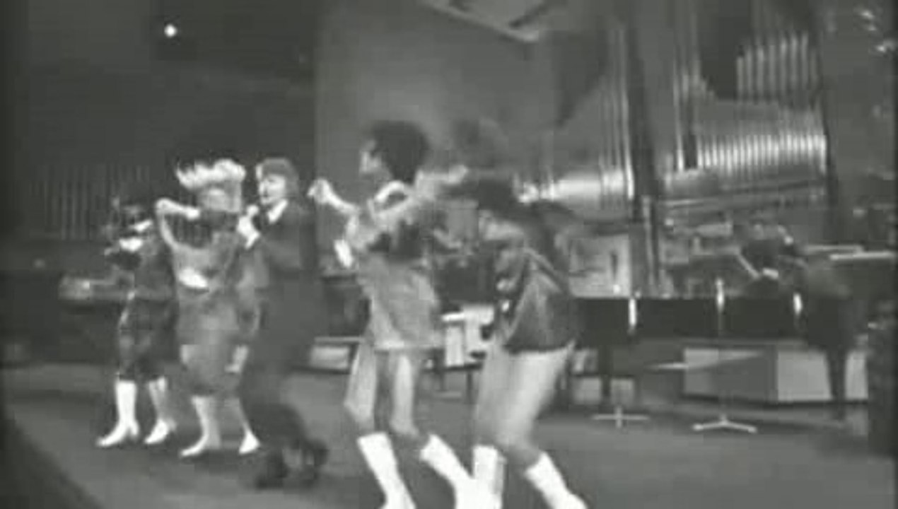 CLAUDE FRANCOIS _  MAIS QUAND LE MATIN VIDEO CLIPE DE SHOW