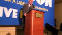 William Weld and Gary Johnson at Libertarian Party Convention (11 of 22)