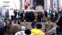 В Киеве начался Третий майдан