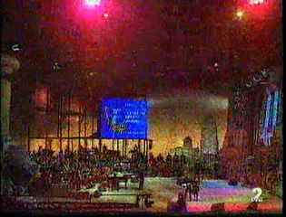 Eurovision 1991 - 15 Israel - Duo Datz - Kan