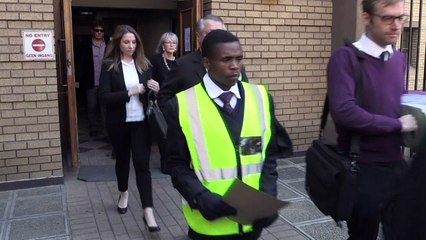 Pistorius will not appeal six-year jail term: lawyer