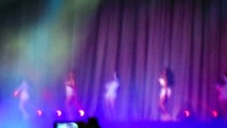 Fifth Harmony- Worth it (Argentina) 7/27 tour