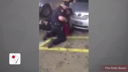 New Video Emerges in the Alton Sterling Shooting