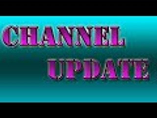 Channel Update | Q & A questions and more
