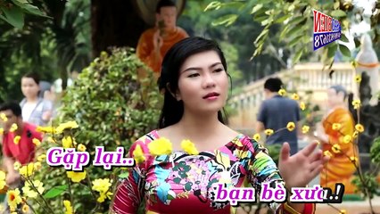 Karaoke Nhành Mai Xuân (Vương Băng Nhi)-FULLBEAT