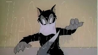Tom And Jerry 1943 Baby Puss-Segment 15