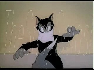 Tom And Jerry 1943 Baby Puss-Segment 15