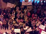 ادلب - كفرومة ||الشعب يريد إعدام الرئيس9-10-2011