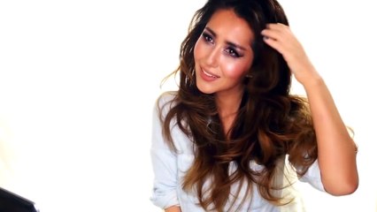 2 ★ LAZY HEATLESS CURLS   Overnight Waves HAIRSTYLES   HACKS