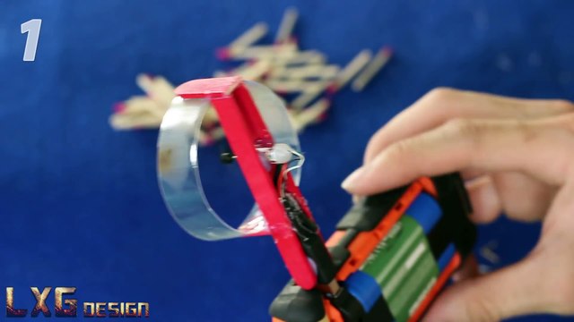 3 incredible USB gadgets you can make at home Life hacks