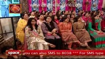 See What Ahsan Khan & Bushra Ansari Is Doing In Eid Show