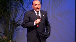 Silvio Berlusconi - Stato sociale e creazione di nuova ricchezza - 20 aprile 1997