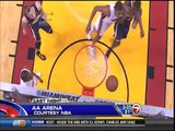 May 23, 2012 - WSVN - Players Talk Before Game 06 Miami Heat @ Indiana Pacers in Eastern Semi-Finals