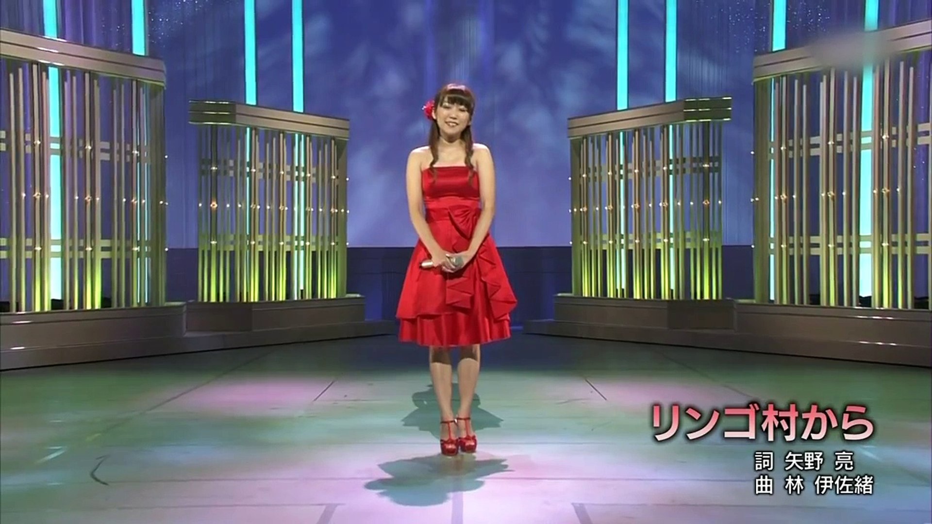 森山愛子 リンゴ村から ２８歳 Video Dailymotion